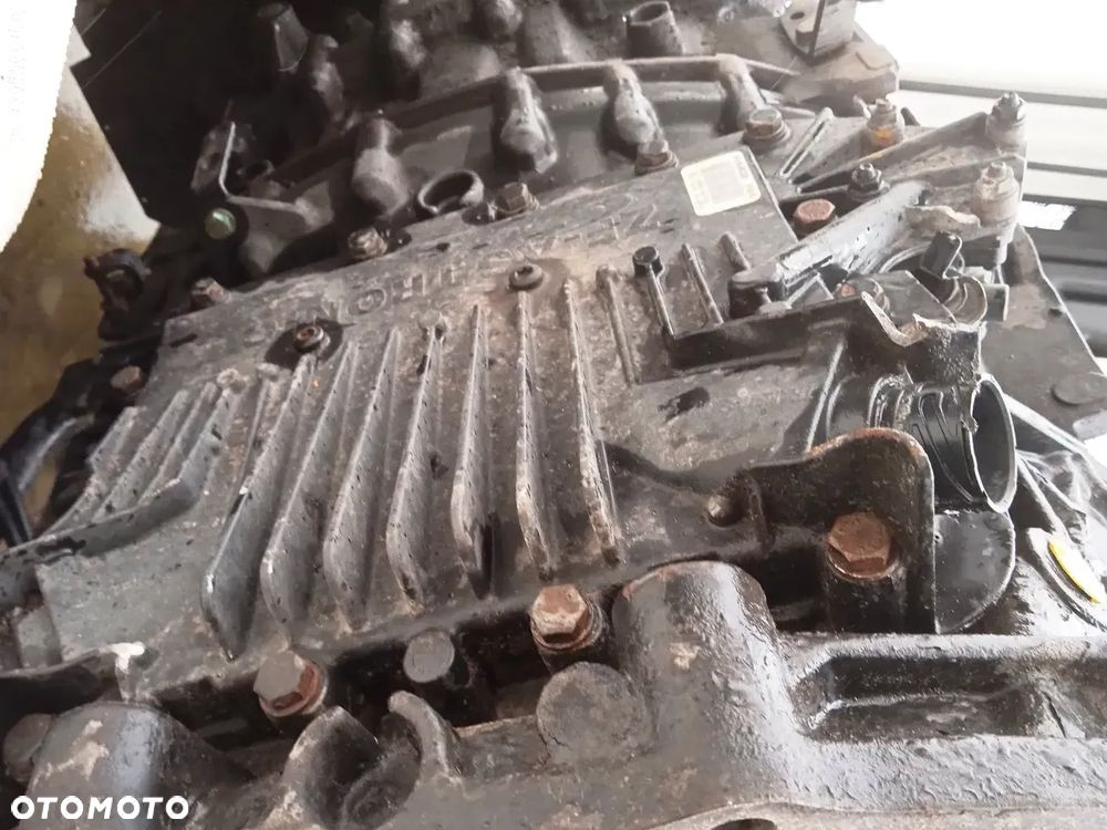 Wybierak sterownik do skrzyni biegów 6009297007 Man TGX 18.440 13XB904 Euro 6 - 1