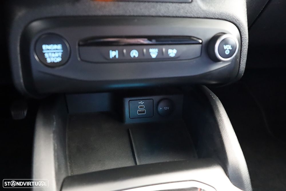 Ford Focus SW 1.0 EcoBoost MHEV ST-Line X - 23