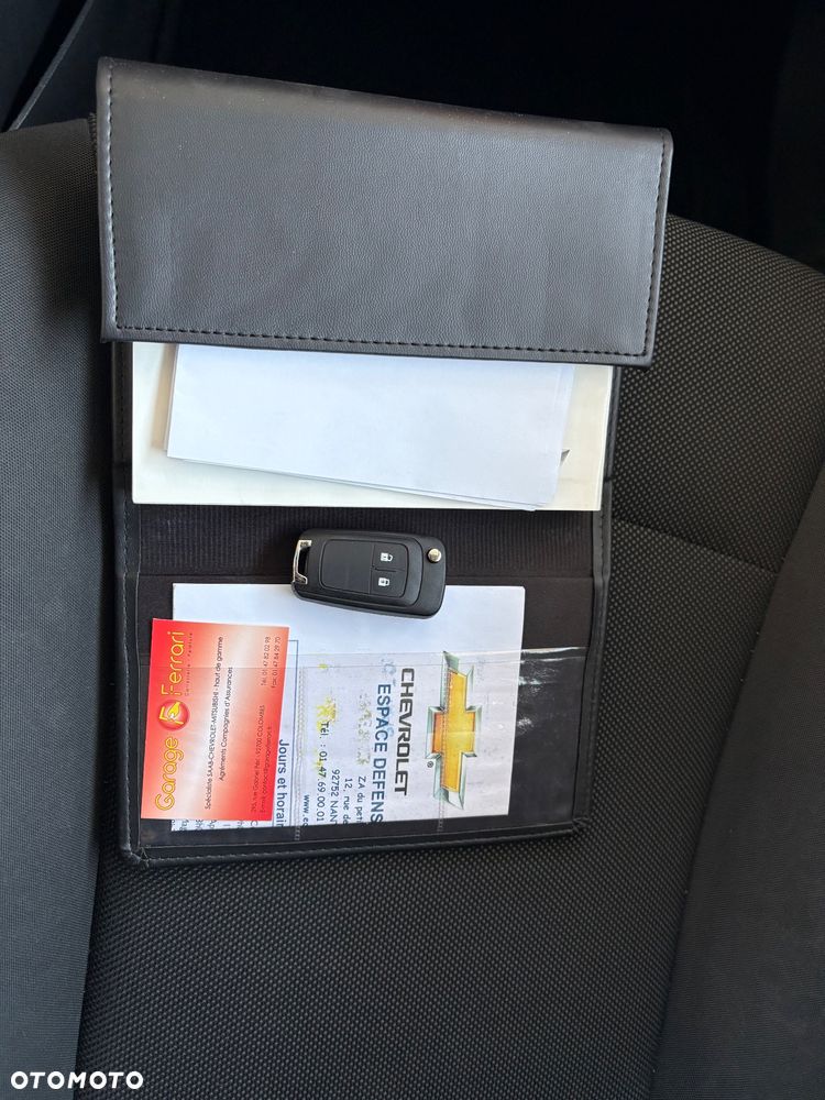 Chevrolet Cruze 1.7 D LT+ Premium - 9
