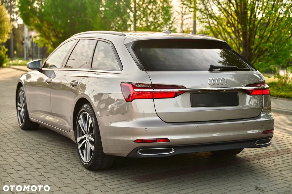 Audi A6 Avant - 7