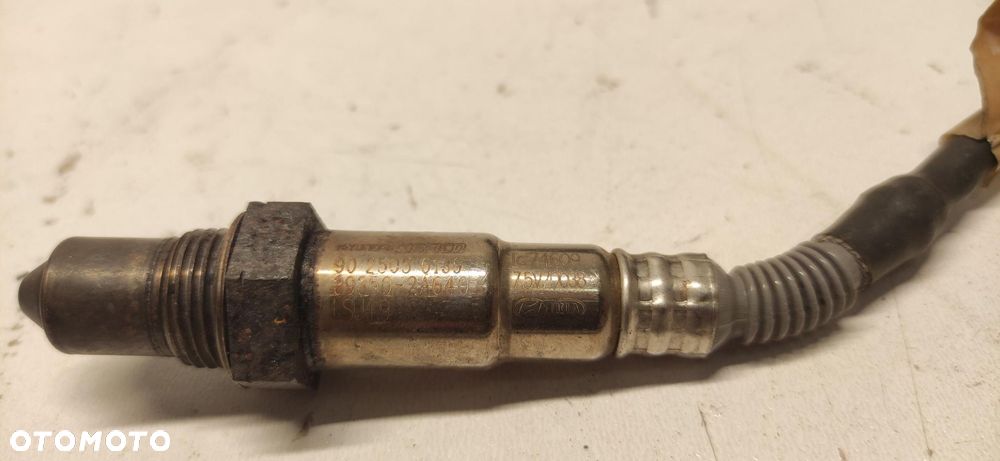 SONDA LAMBDA HYUNDAI TUCSON II KIA SPORTAGE 1.4 1.7 CRDI EURO 6 39350-2A640 - 4