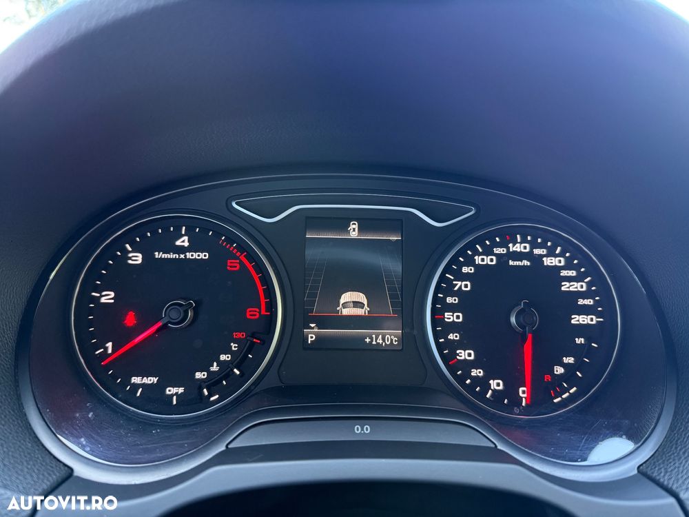 Audi A3 ack 2.0 TDI S tronic Design - 7