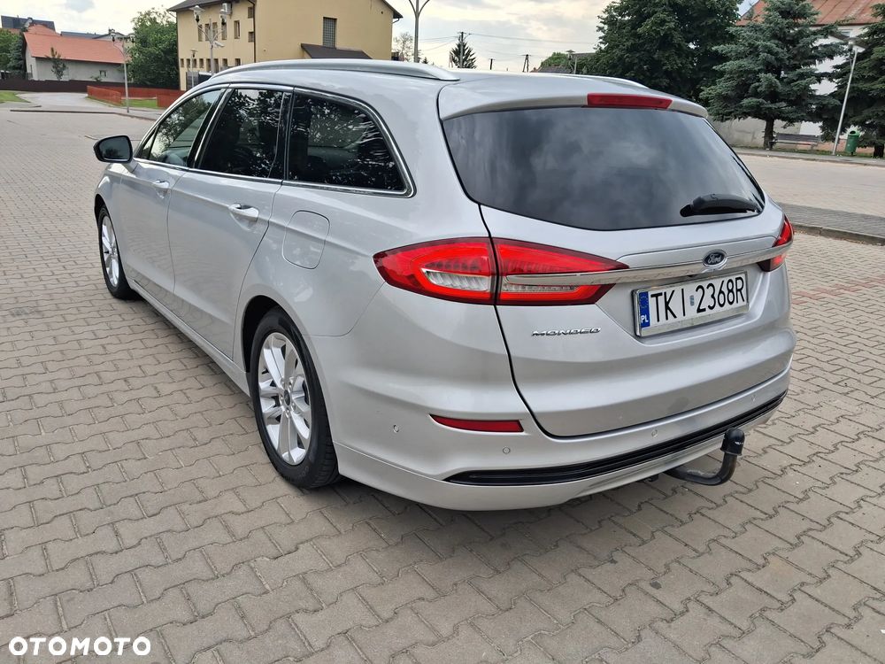 Ford Mondeo 2.0 EcoBlue Titanium - 5
