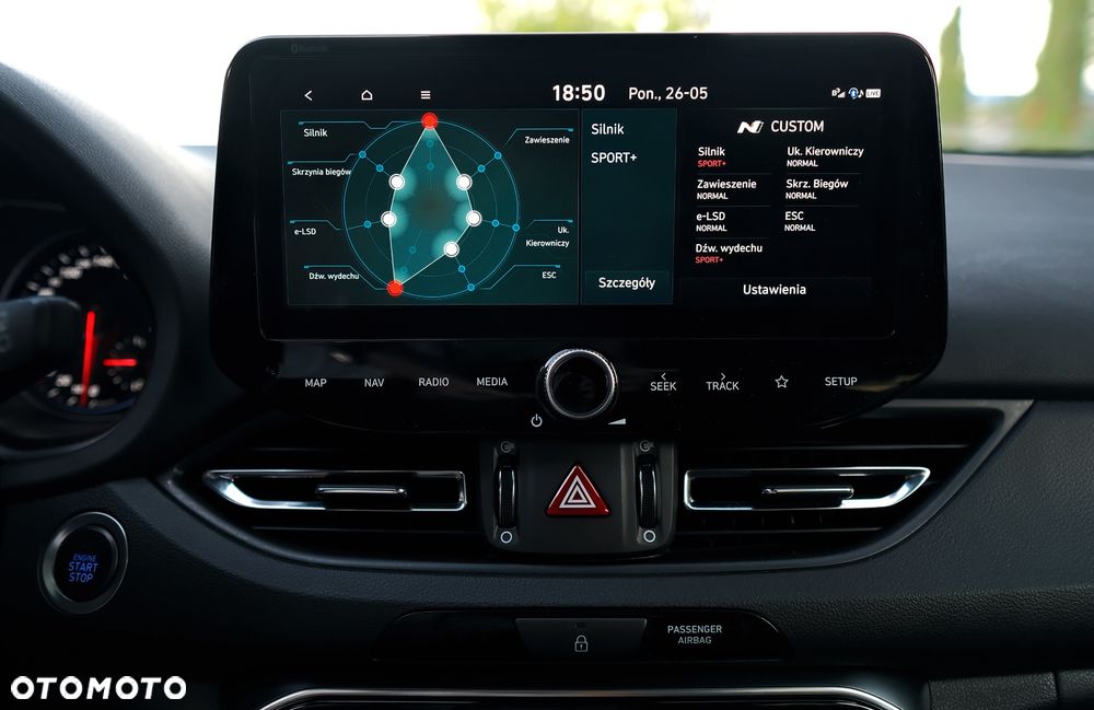 Hyundai i30 N 2.0 T-GDI Performance DCT - 33