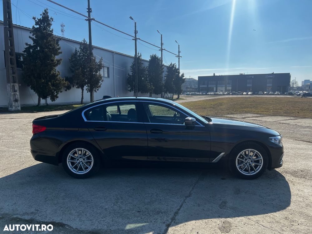 BMW Seria 5 530i xDrive AT - 5