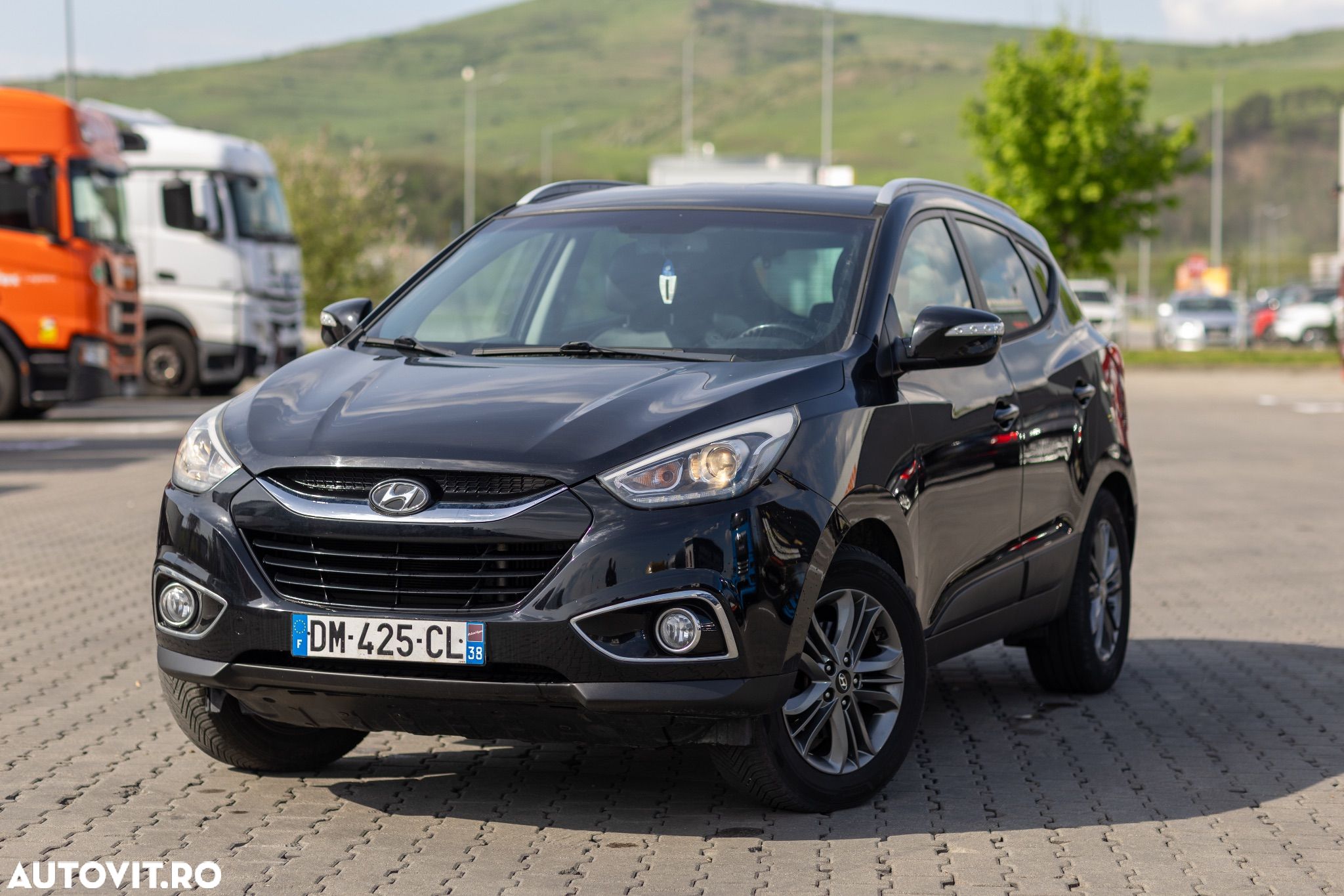 Hyundai ix35 1.7 CRDI 2WD 5 Star Edition - 1