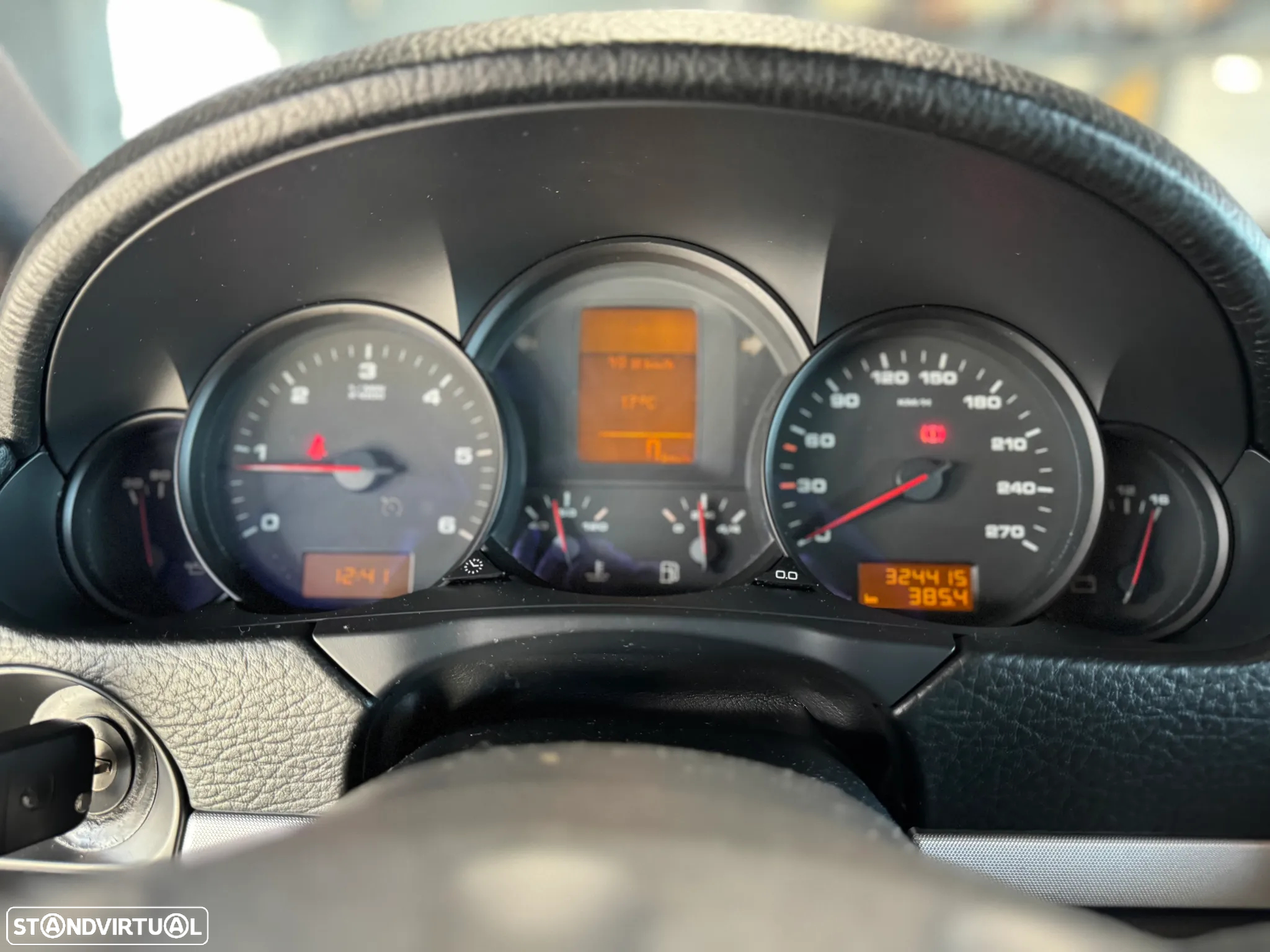 Porsche Cayenne Tiptronic - 36