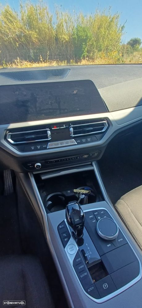 BMW 330 e Corporate Edition Auto - 11