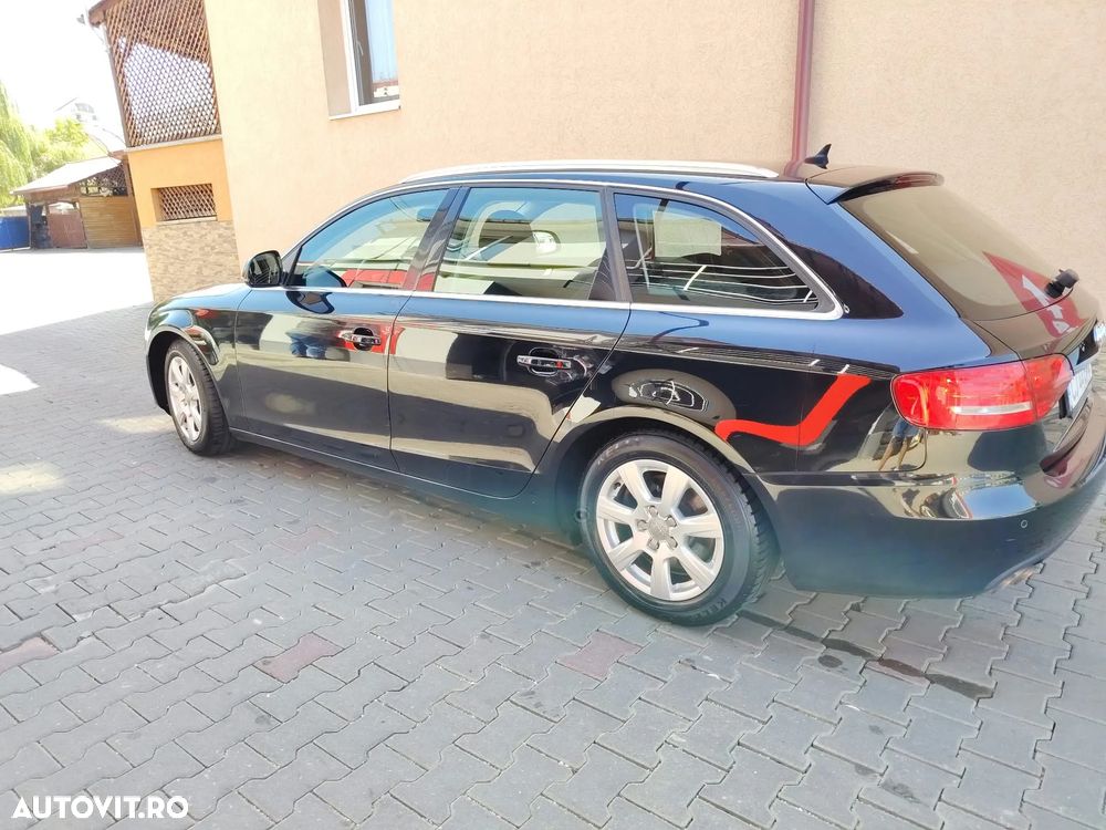 Audi A4 Avant 2.0 TDI - 12