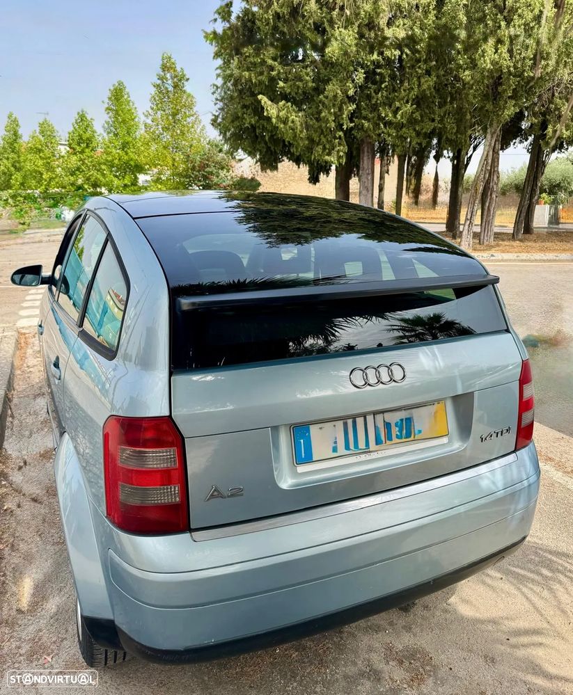Audi A2 1.4 TDi Ambiente - 2