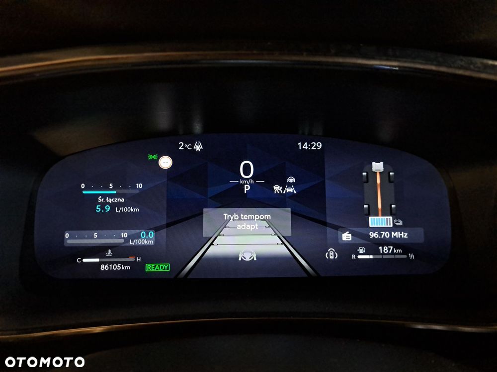 Toyota Corolla 1.8 Hybrid Style - 23
