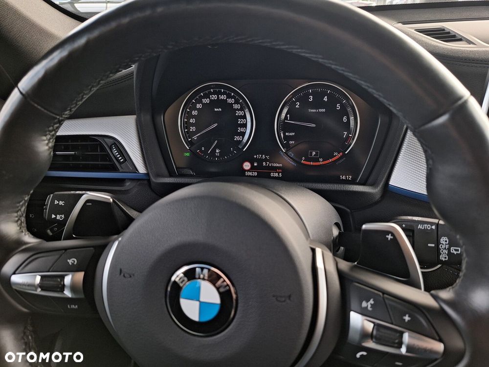 BMW X1 xDrive20i M Sport sport - 24