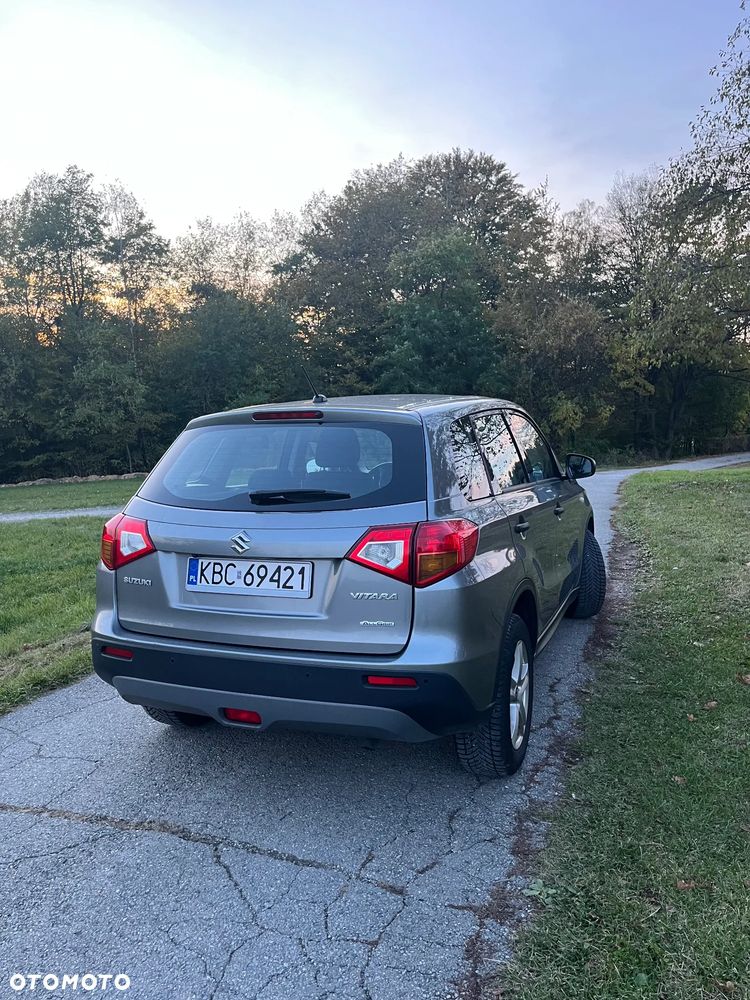 Suzuki Vitara - 6