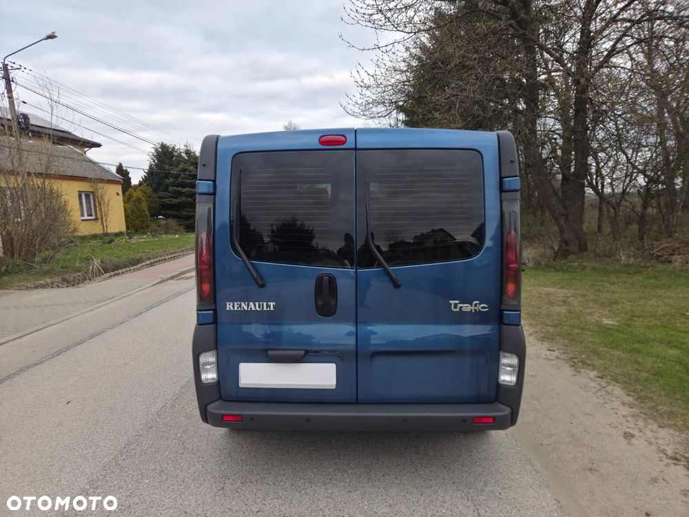 Renault Trafic Passenger Expression - 7