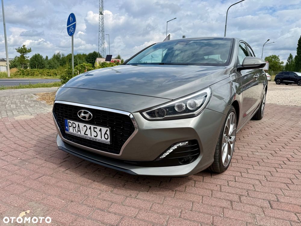 Hyundai i30 1.4 T-GDI Passion Plus - 19
