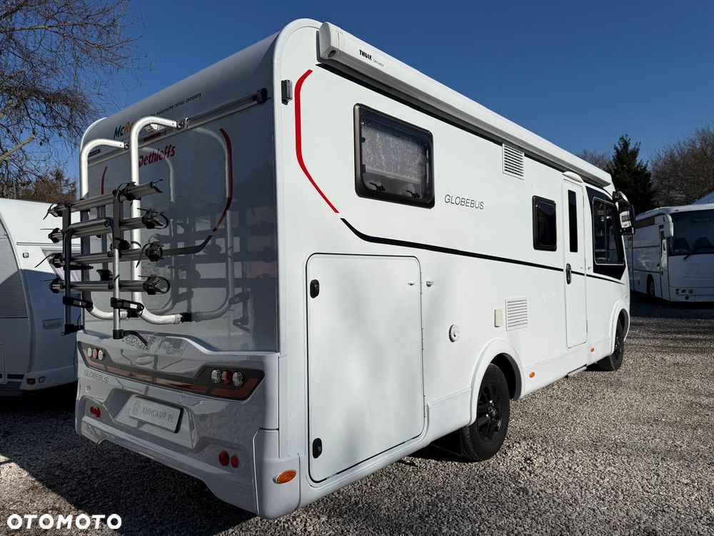 Dethleffs Globebus I6 - 6