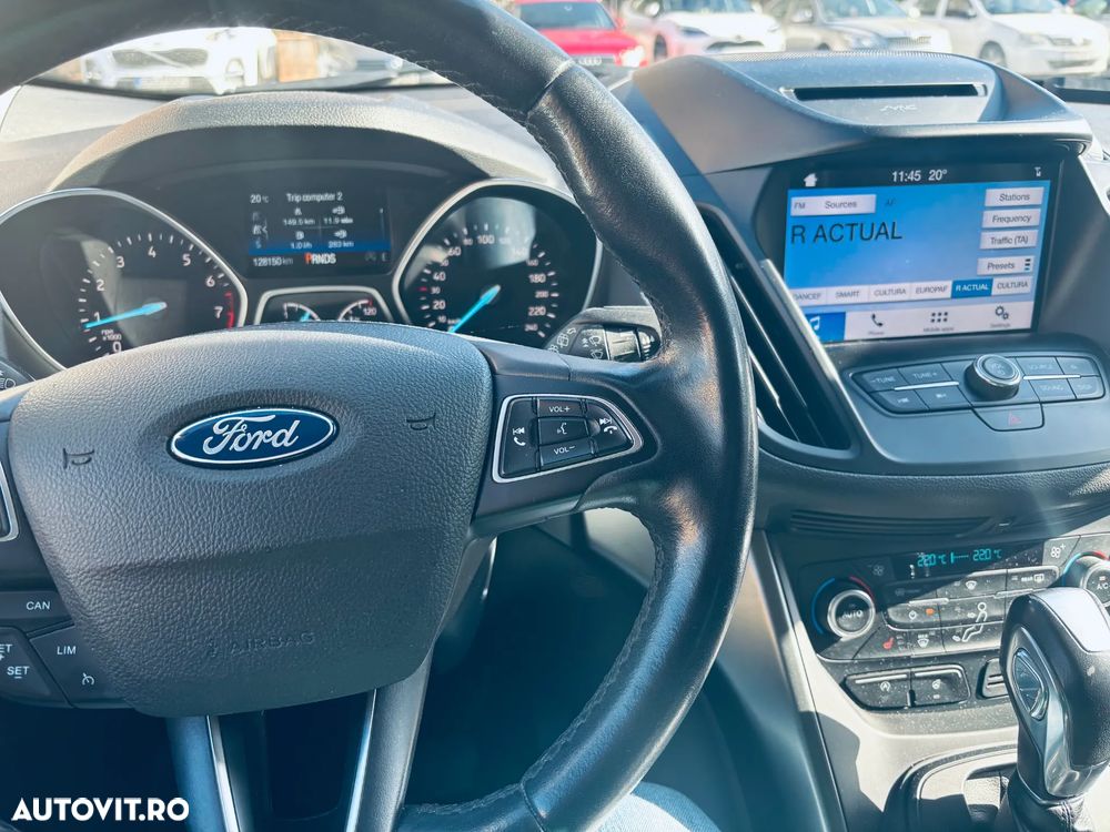 Ford Kuga 1.5 EcoBoost 4WD Aut. Trend - 8