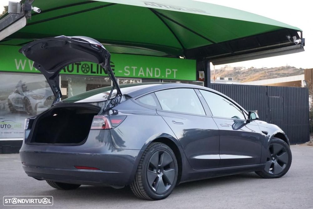 Tesla Model 3 Long Range AWD Dual Motor - 37