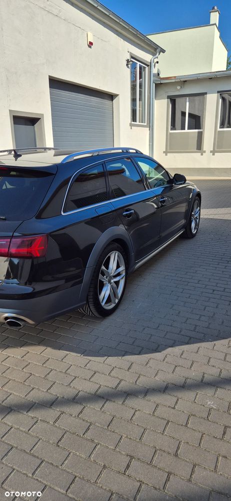 Audi A6 Allroad 3.0 TDI Quattro S tronic - 3
