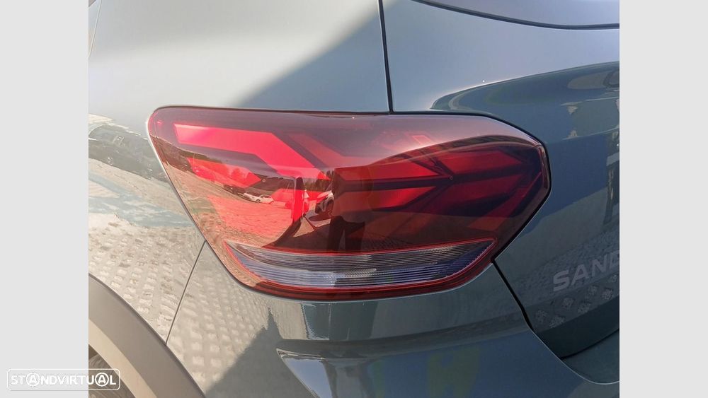 Dacia Sandero 1.0 ECO-G Extreme Bi-Fuel - 10