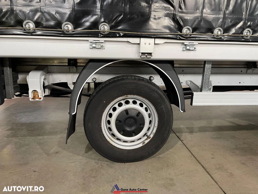 Mercedes-Benz Sprinter - 34