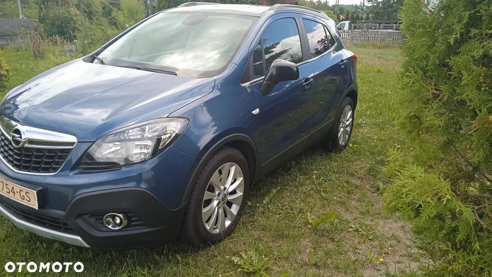 Opel Mokka 1.4 Turbo ecoFLEX Start/Stop Color Innovation - 5