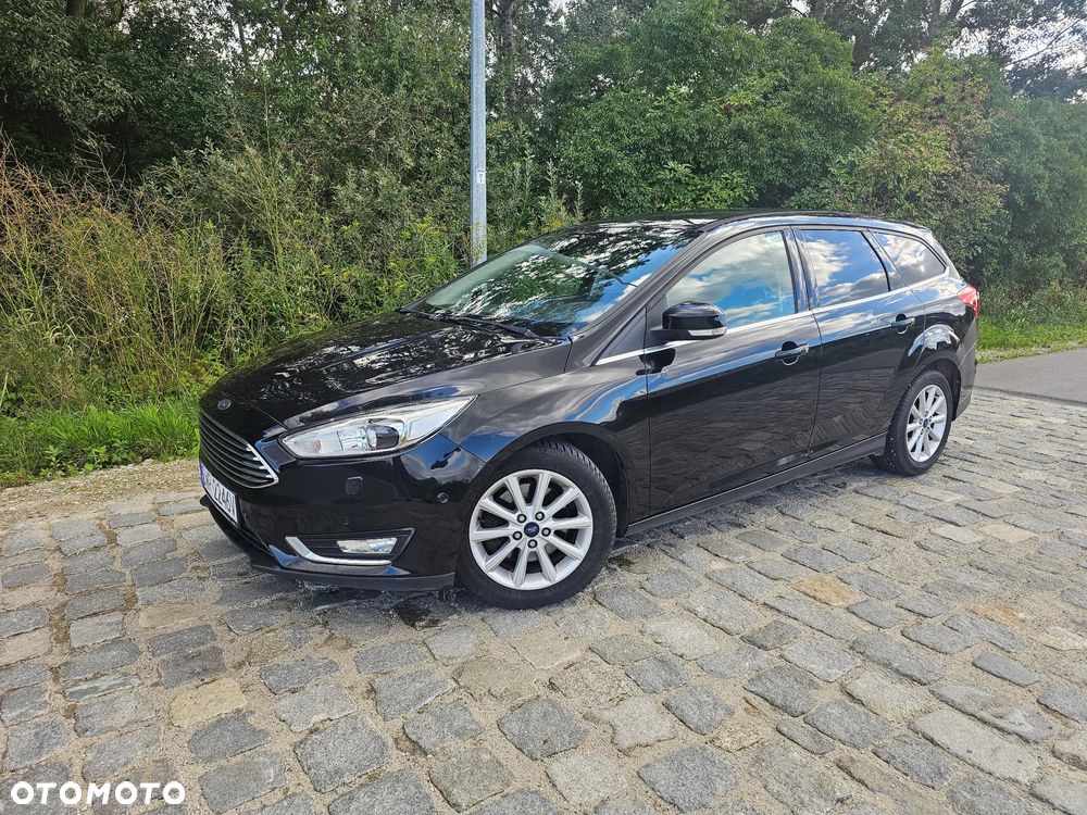Ford Focus 2.0 TDCi SYNC Edition ASS - 3