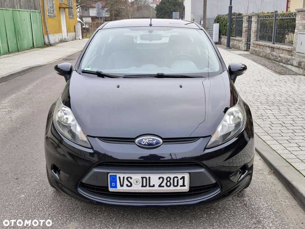Ford Fiesta 1.25 Viva - 2