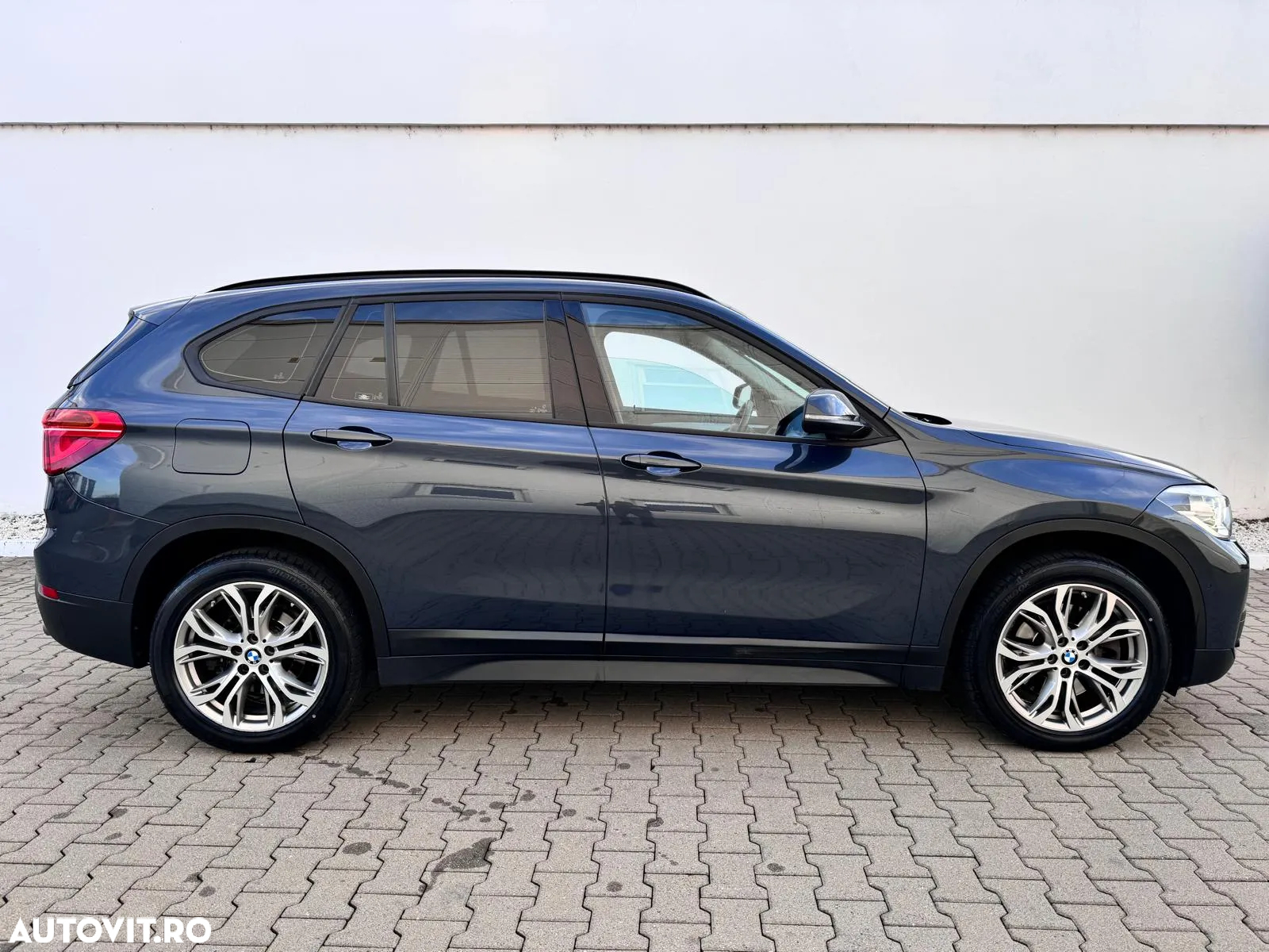 BMW X1 xDrive20d Aut. - 18