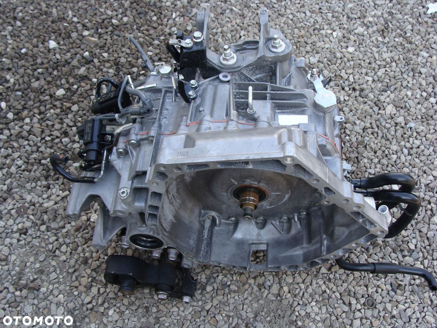 SKRZYNIA BIEGÓW MAZDA CX5 CX 5 2.2 D AUTOMAT AWD 2015r UHS4 SH2FD - 1