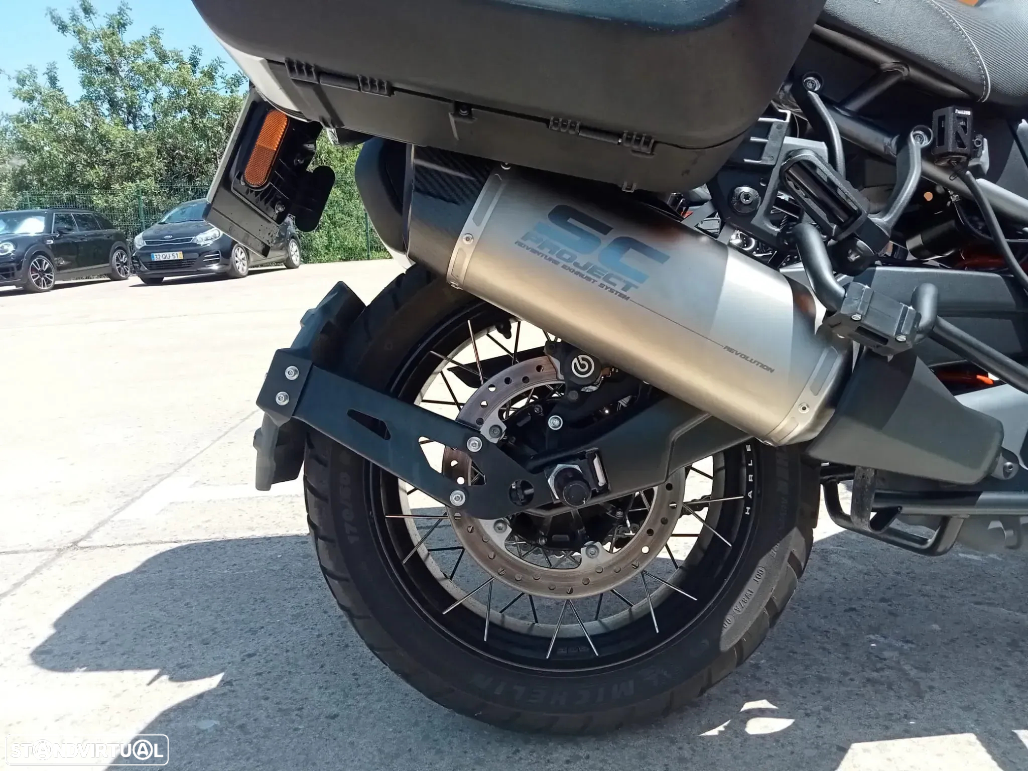 Harley-Davidson Pan America Special - 11