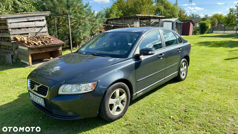 Volvo S40 - 1