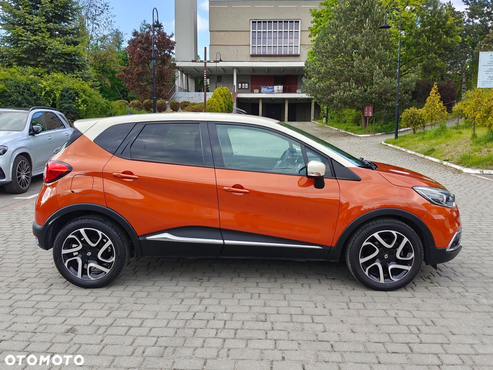 Renault Captur ENERGY TCe 120 EDC Elysee - 11