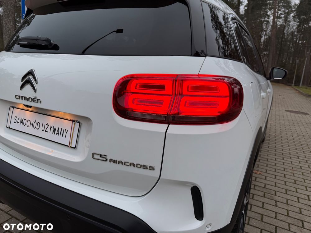 Citroën C5 Aircross BlueHDI 130 S&S EAT8 FEEL PACK - 13