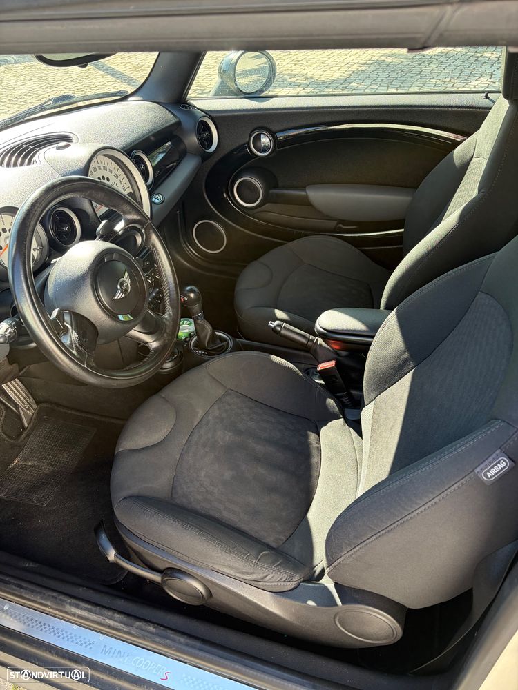MINI Cabrio Cooper S Auto. - 4
