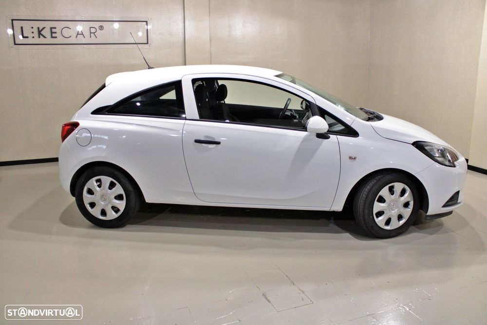 Opel Corsa 1.3 CDTi Van - 10