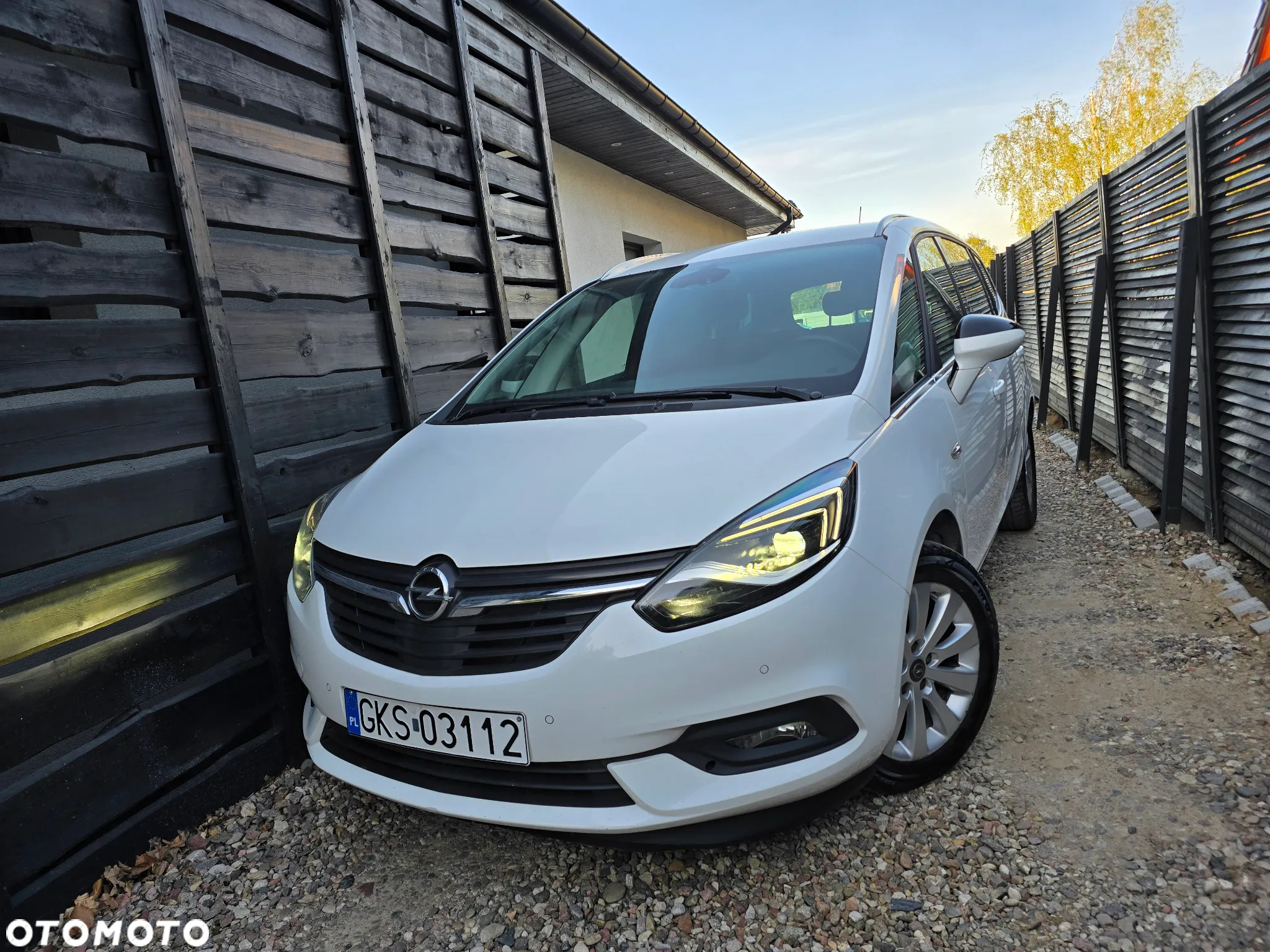 Opel Zafira - 8