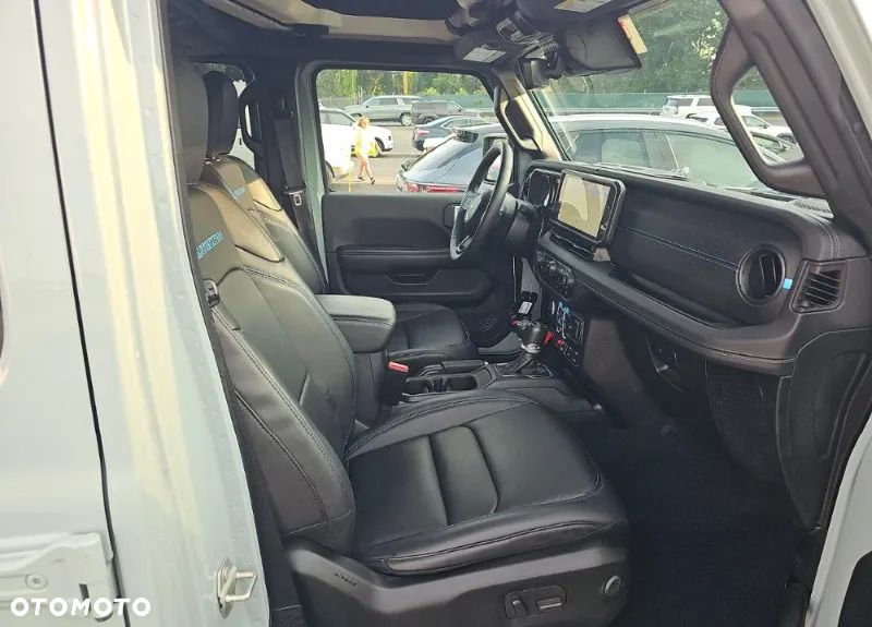 Jeep Wrangler 2.0 4xe Plug-In Hybrid Hardtop Rubicon - 10