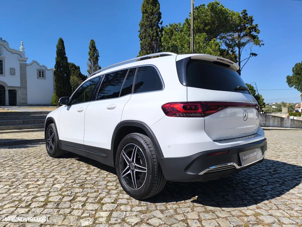 Mercedes-Benz EQB 250+ AMG Line - 13