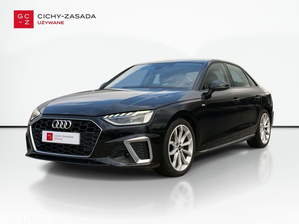 Audi A4 Limousine 35 TFSI mHEV S Line S tronic - 10