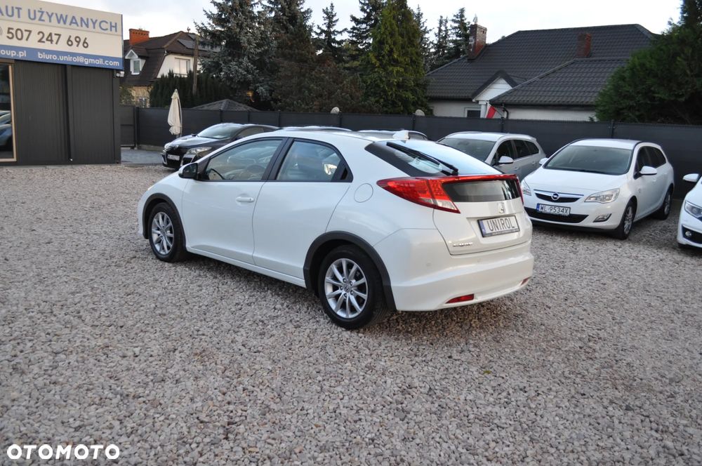 Honda Civic 1.8 Comfort - 10