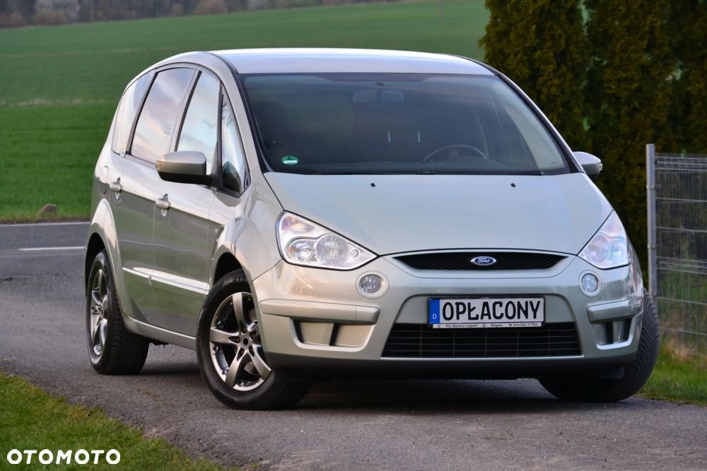 Ford S-Max 2.0 TDCi DPF Business Edition - 6