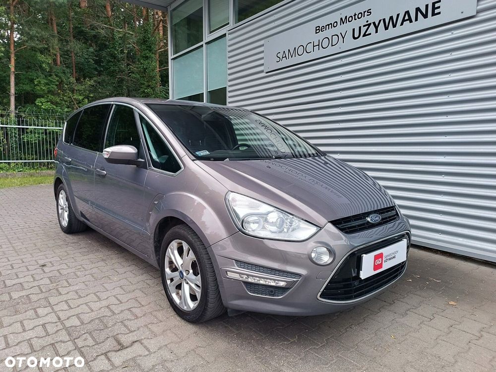 Ford S-Max 1.6 T Titanium - 9