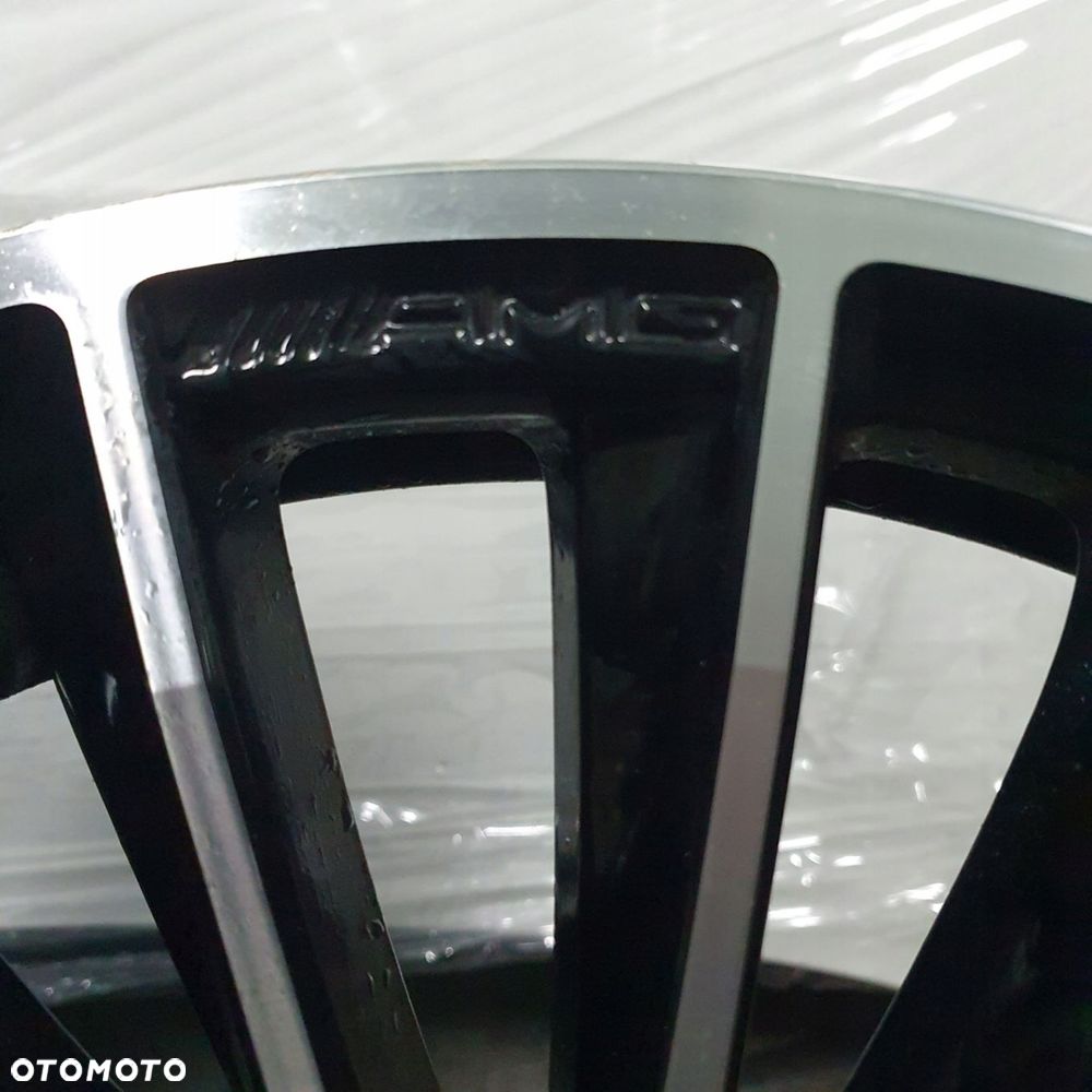 Felga Mercedes CLS AMG 5x112 20 ET 33 - 7