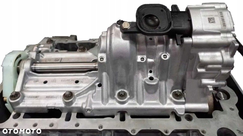 SILNIK BMW X5 F15 28iX 40EX 2.0 245KM N20B20A REGENERACJA - 5