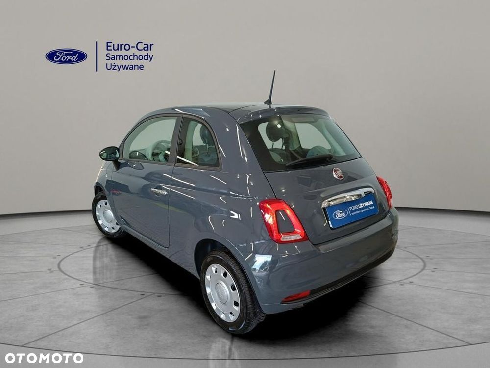 Fiat 500 1.2 Pop EU6d - 6