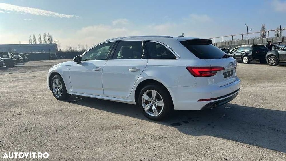Dezmembram AUDI A4 B9, AN  S-LINE, AN 2017, 2.0 TDI , MANUAL - 3