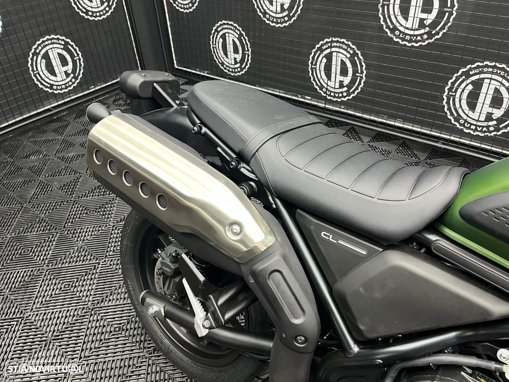 Honda CL 500 2025 - 7