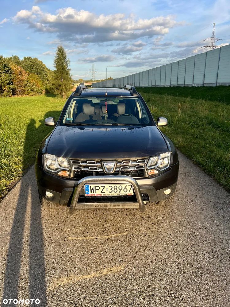 Dacia Duster 1.5 dCi Prestige 4x4 - 8