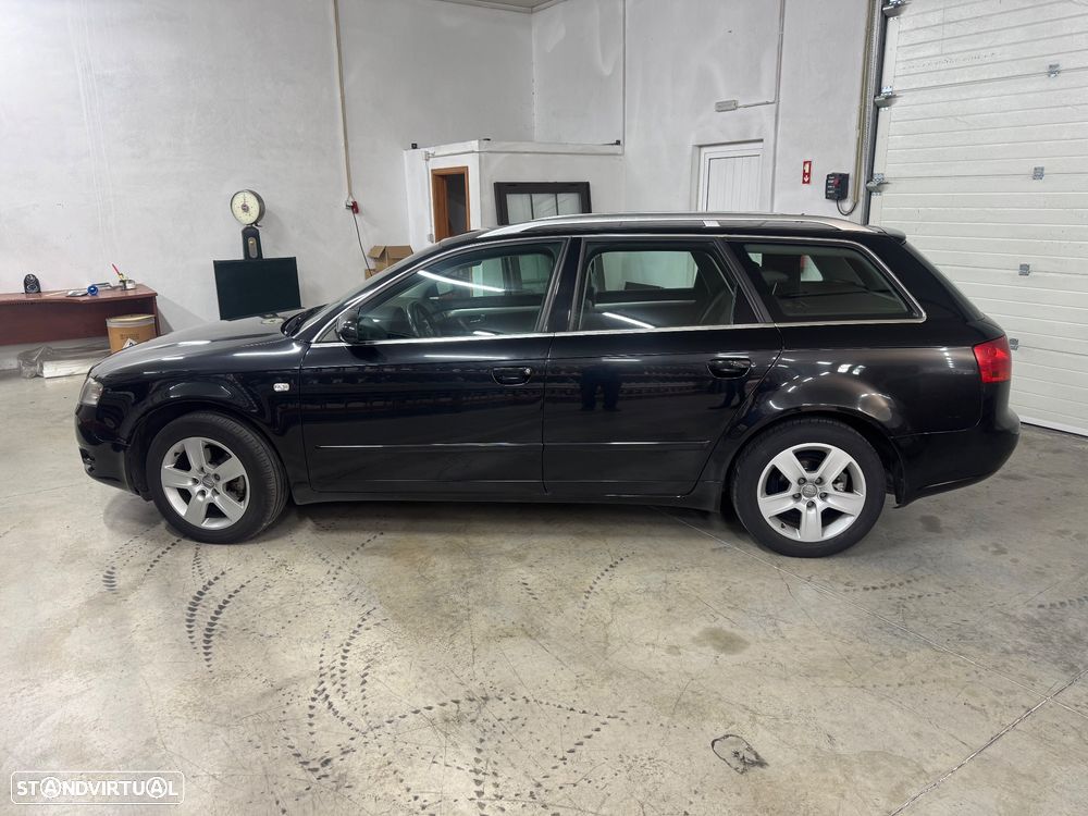 Audi A4 Avant 2.0 TDi Sport Multitronic - 7